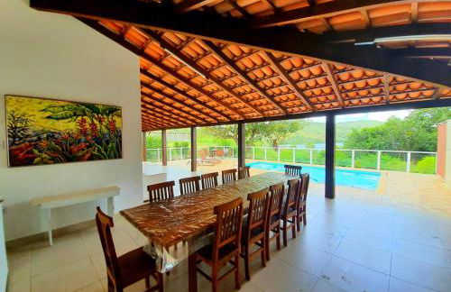 Rancho do Pedro - com piscina aquecida - Photo 22