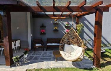 CASA AMARELA RECANTO Mesmo bairro da pizzeria Borgo Del Vino - Foto 36