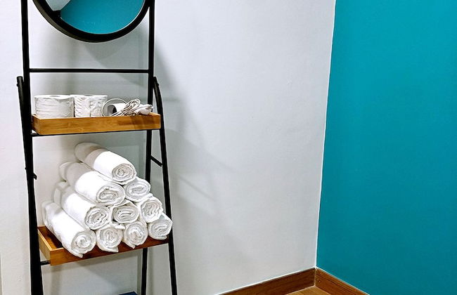 10Pax Nordic Suite at George Town Penang - Foto 14