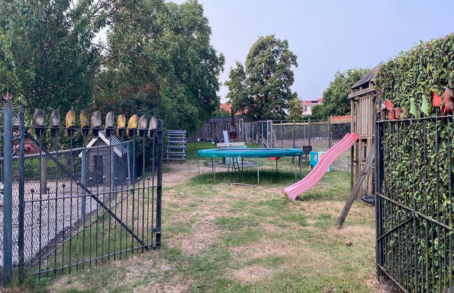 Cozy Holiday Home in Bergen op Zoom With Garden - Foto 46