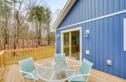 Catskills Winter Getaway w/ Game Room - Foto 22