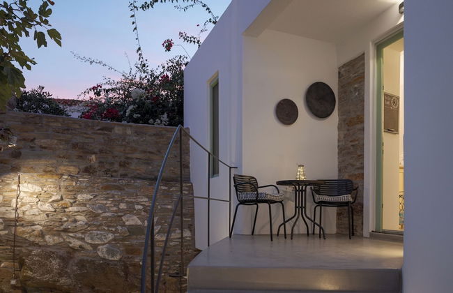 Porto Sereno Andros Suites - Foto 2