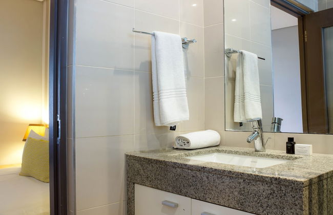 De Waterkant Studio Apartment - Fully Furnished and Equipped - Foto 7