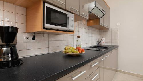 Apartments Kvarner - Foto 4, stove, dishwasher, toaster