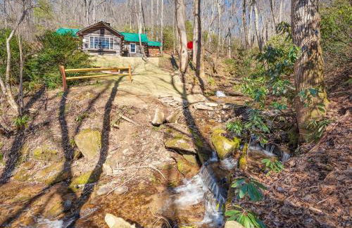 Glenna - Historic Cabin in the Florence Preserve - Foto 27