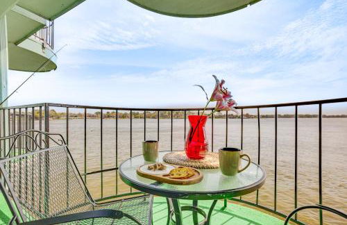 Resort-Style Lake Conroe Retreat with Balcony and View - Photo 22