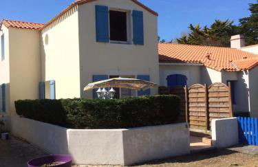 Maison vacances Noirmoutier Barbatre - Photo 1