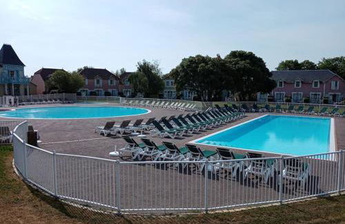 Charmant T2 au coeur du golf de port Bourgenay - Foto 29