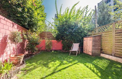 Charming house with garden - 8 guests - Near Paris - Foto 42