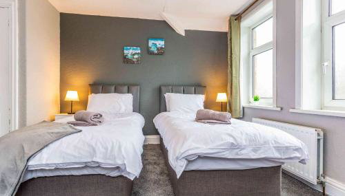 Bright & Spacious 3 BR House in Haltwhistle - Foto 4