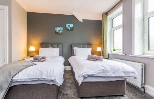 Bright & Spacious 3 BR House in Haltwhistle - Foto 4