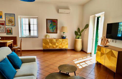 Villa Il Lupo Felice - Panoramic Sea View Villa, Ravello - Foto 34