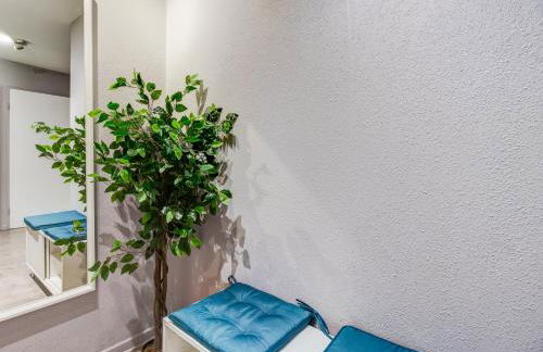 Le Rêve Bleu - 2 chambres avec balcon & parking gratuit - Photo 11