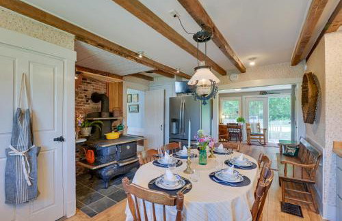 Springvale Farm Freedom Home with Hiking Trail! - Foto 8