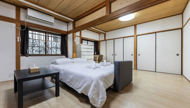 Kyosei - Foto 3, Habitación