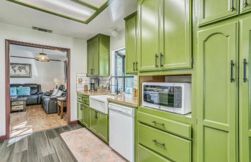 Mountain Home Near Yosemite with Well-Being Retreat! - Foto 11