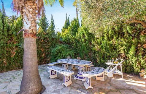 Nice Home In Jávea With Wifi - Foto 13