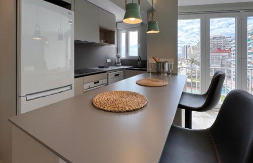 El Séptimo Cielo de la Bahía de los Naranjos - Primera Línea de Playa - Foto 13