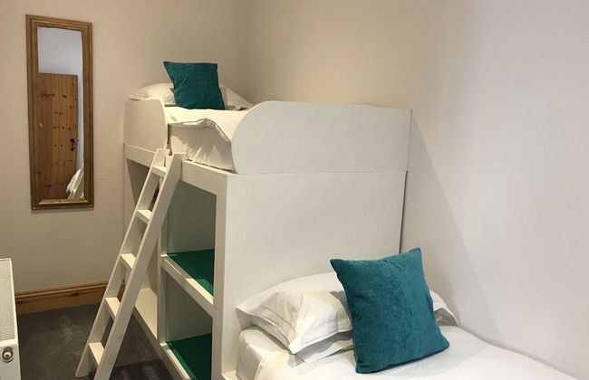 Cornwall Cottages - Helscott Barns - Foto 6