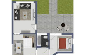 Ferienwohnung im Naturpark Steinwald - Photo 26