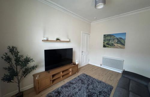 Aberdour Cosy Coastal Flat - Foto 12