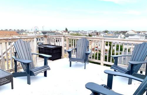 The Lighthouse-3 Bedroom with Casino Pier Gameroom - Foto 16