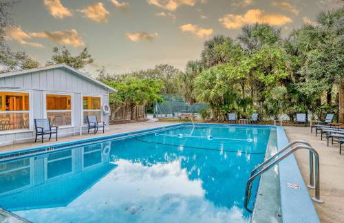 Gulf View Escape on the Beach at Resort with Pool, Kayaks, and More! - Foto 38