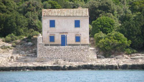 Lošinj house robinson Vinodarska, Island Lošinj - Foto 4