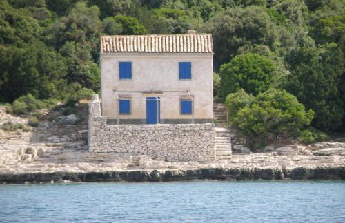 Lošinj house robinson Vinodarska, Island Lošinj - Foto 4