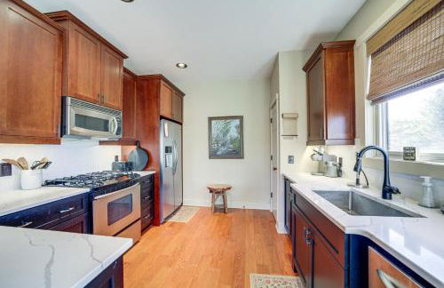 Lake Livin Lodge Cashiers Retreat with Mtn Views - Foto 2