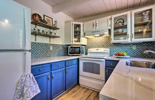 Loch Lomond Cabin with Hot Tub, Near Wineries! - Foto 9