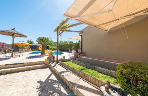 Finca Son Macia, amplia piscina, jardines en Selva, cerca de playas - Foto 39