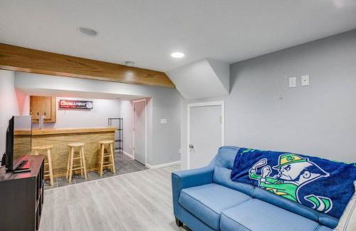 Perfect Notre Dame Weekend Space Walk to Campus - Foto 10