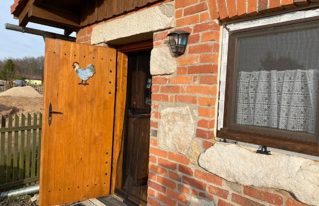 2 bedroom House in Lwówek Śląski with garden and terrace - Photo 21