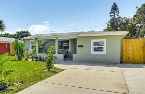 Ormond Beach Family Home Between River and Ocean - Foto 24