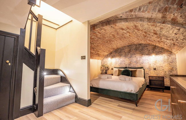 Host Stay Shaw Street Mews Basement - Foto 21