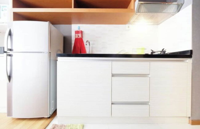 Tidy Studio Apartment @ Thamrin Executive Residence near Mall Grand Indonesia - Foto 11