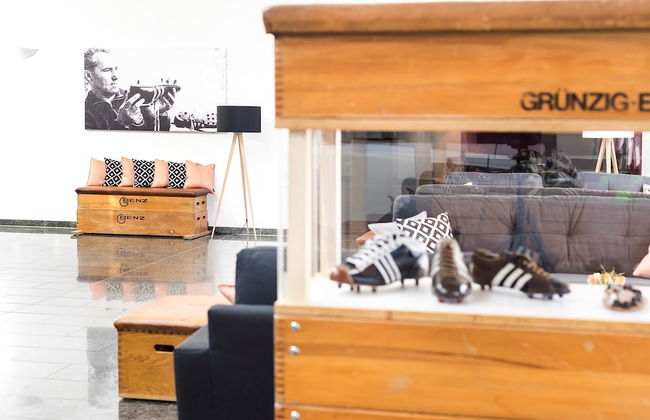 HerzogsPark Apartments mit/ohne Küche - Foto 5