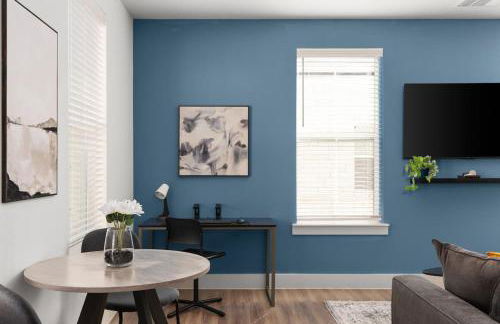 Modern Living 1B 1B Steps from Shops, Dining Fun - Foto 4