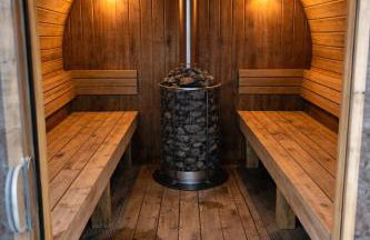 Modernes Haus mit Whirpool, Sauna, Kamin & Piano - Foto 1