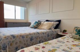 Apê pé na areia com vista mar e próximo ao Beto Carrero - Condomínio Vila Açoriana - Photo 17