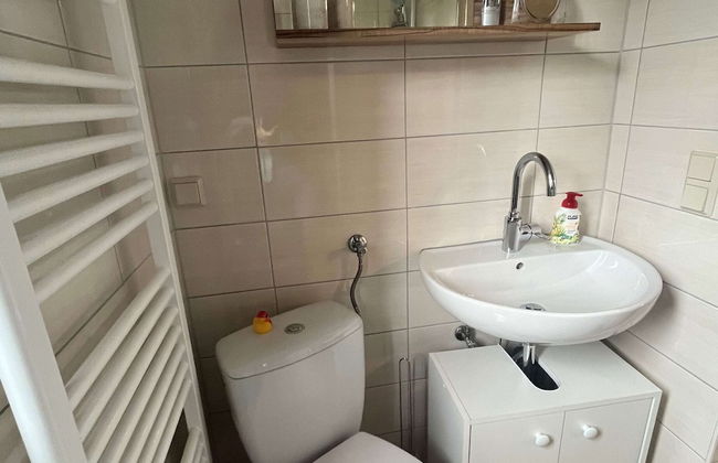 Holiday Home Near Harzgerode With Whirlpool - Foto 8