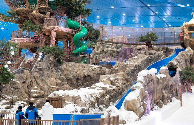 Eintrittskarten für Snow Abu Dhabi - Foto 5