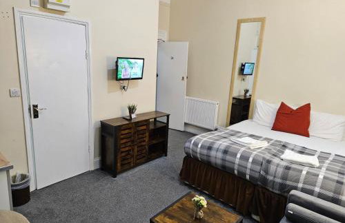 The Green Light House Studio 24 - Free Private Parking - Foto 22