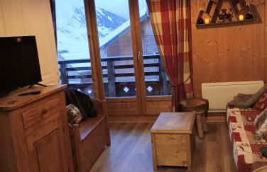 Appart. lumineux à St-Sorlin d'Arves (Sybelles) - Foto 1