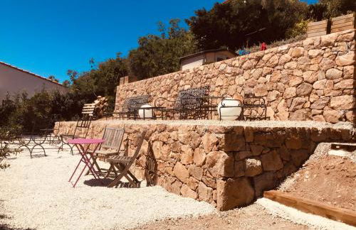 Belle Villa VUE MER EXCEPTIONNELLE PISCINE PRIVÉE 3 mn PLAGES et CALANQUES - Foto 44