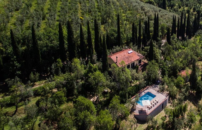 Tuscan Castle View Grand Villa - Foto 26