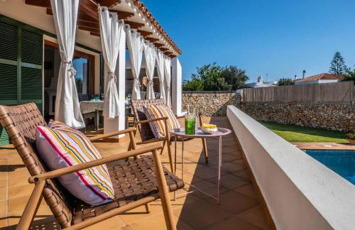 Elegant Villa in Ciutadella de Menorca with Private Pool - Photo 2