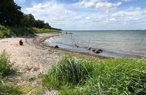 Hedwigsblick - Sommerhäuschen mit Weitblick & Privattreppe zum Strand - Foto 24