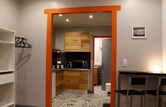 Trankil'apparts Gare - Foto 10